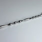 9.8*200mm Large size stainless steel urethral diltator penis plug sex toy A635