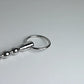 9.8*200mm Large size stainless steel urethral diltator penis plug sex toy A635