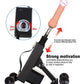 A2 Automatic Sex Machine Sex Toy with Dildo for Women Vagina Anal Thrusting Dildo Vibrator Masturbator Love Machine Device Gun A