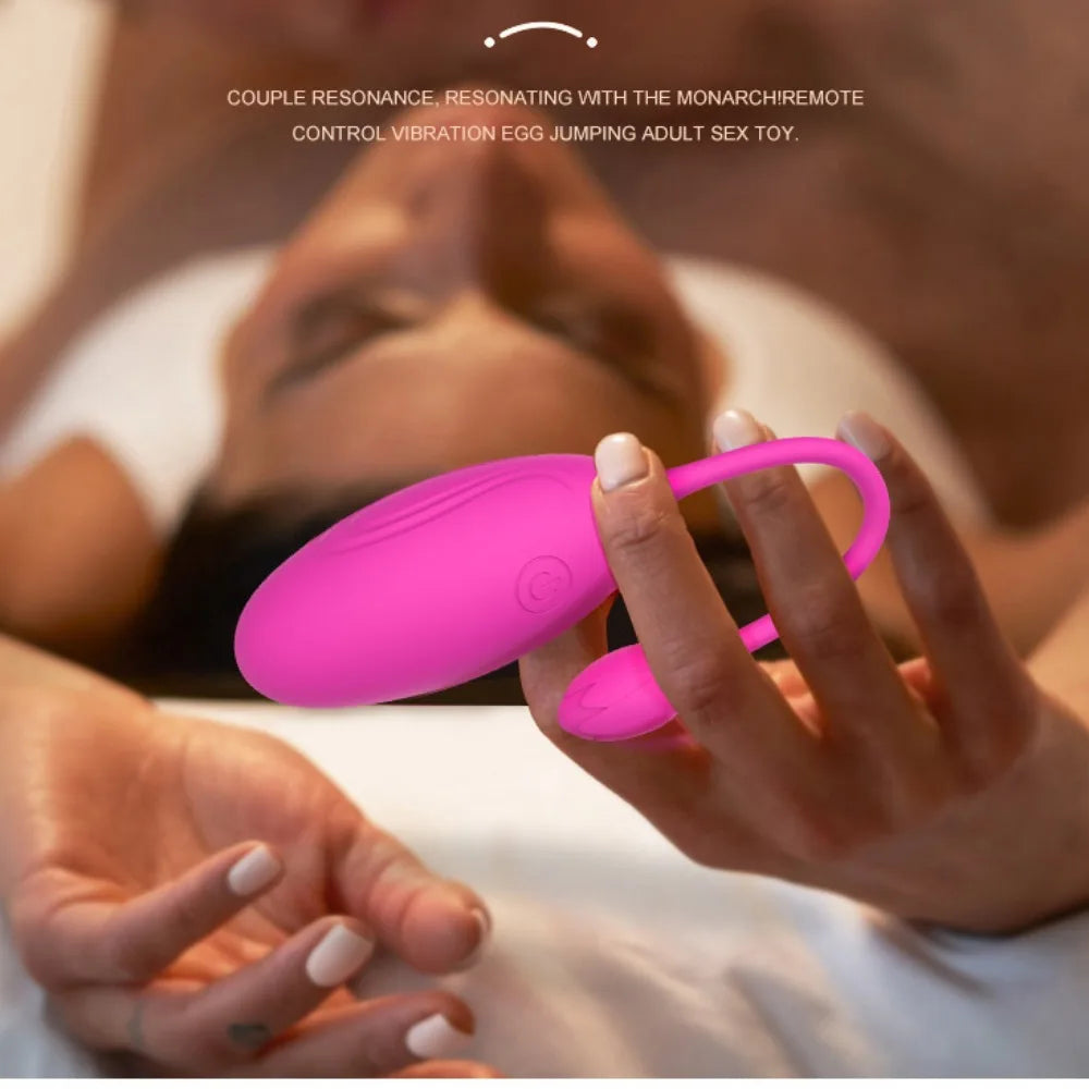 APP Control Vibrating Egg for Women Vibrator Clitoris Vagina Ball Kegel Trainer Stimulation Love Egg Adult Goods Sex Toys