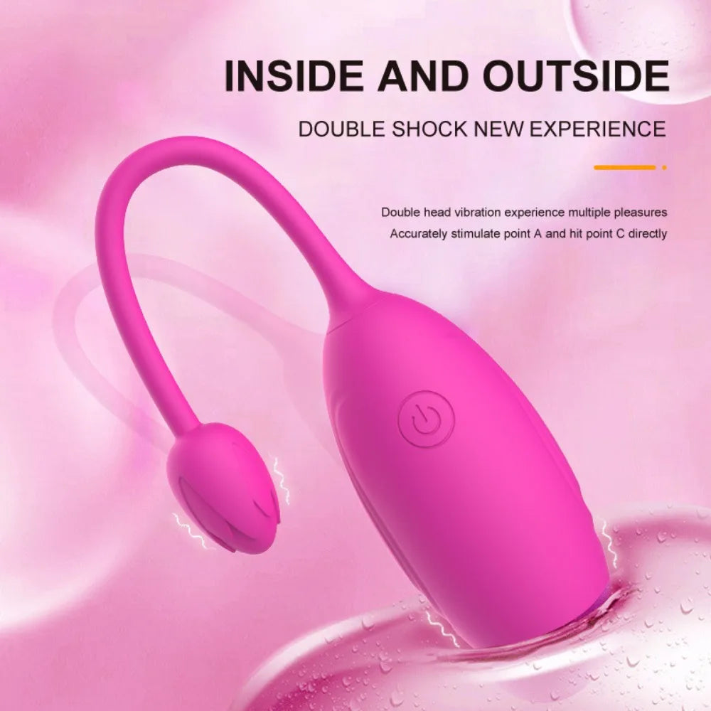 APP Control Vibrating Egg for Women Vibrator Clitoris Vagina Ball Kegel Trainer Stimulation Love Egg Adult Goods Sex Toys