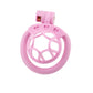 Abs Chastity Cage Male 6 Colors Cock Cage Penis Ring 정조대 Slave Bondage Bdsm Sissy Gay Chastity Devices섹스토이Adult Sex Toys For Men