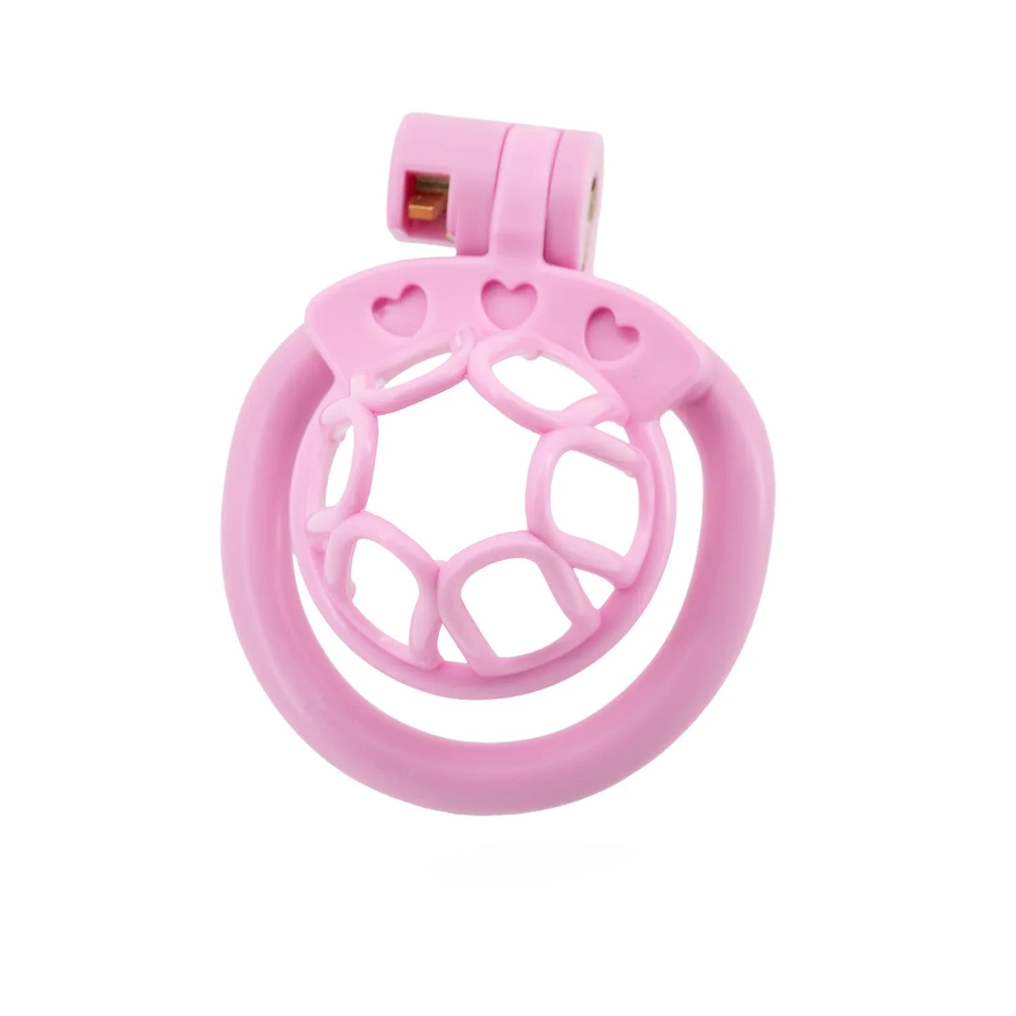 Abs Chastity Cage Male 6 Colors Cock Cage Penis Ring 정조대 Slave Bondage Bdsm Sissy Gay Chastity Devices섹스토이Adult Sex Toys For Men