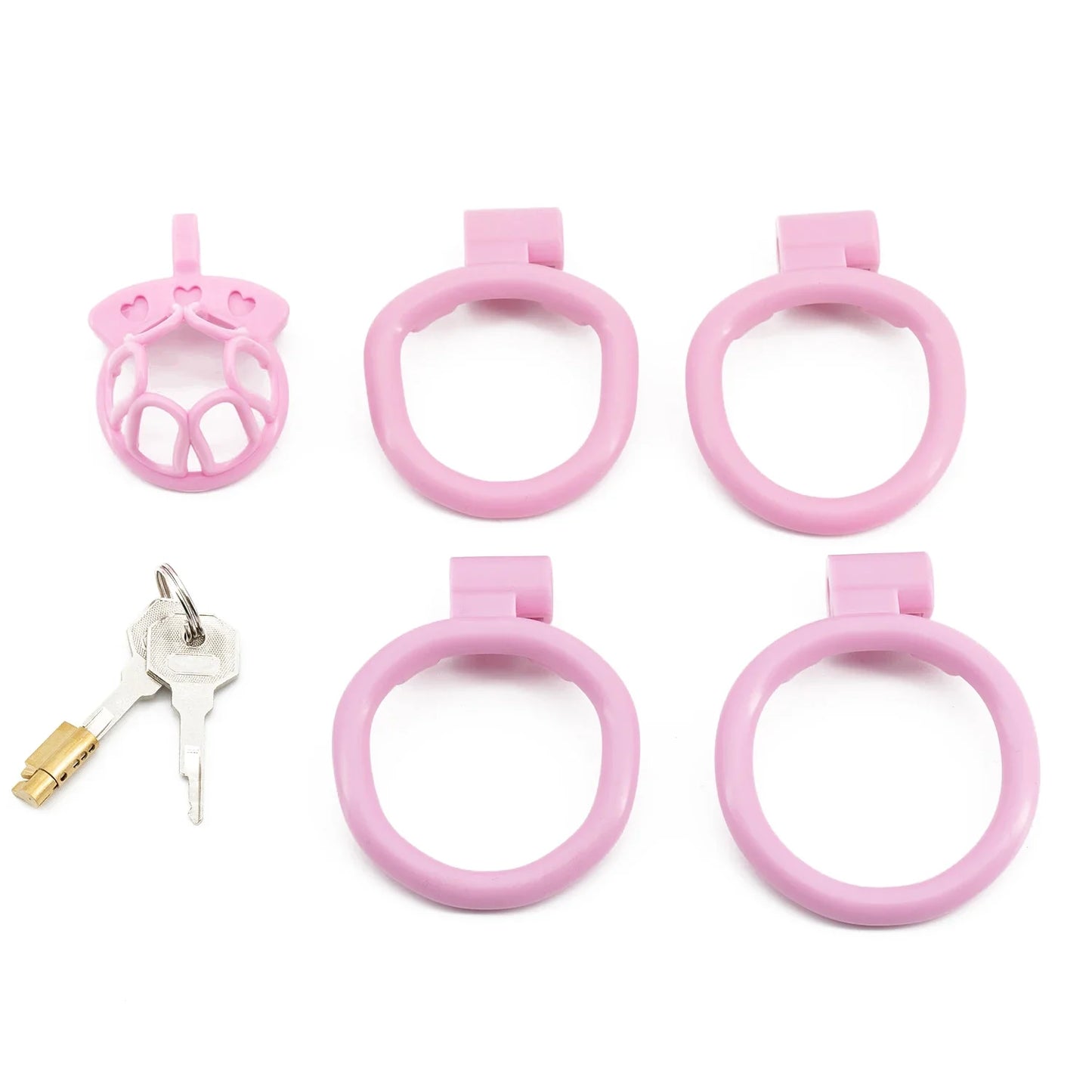 Abs Chastity Cage Male 6 Colors Cock Cage Penis Ring 정조대 Slave Bondage Bdsm Sissy Gay Chastity Devices섹스토이Adult Sex Toys For Men