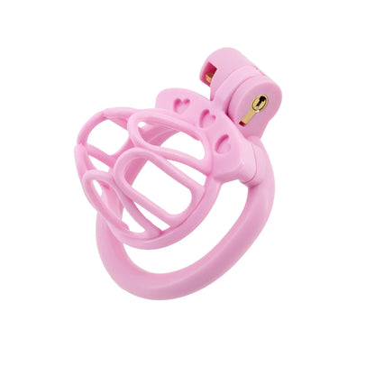 Abs Chastity Cage Male 6 Colors Cock Cage Penis Ring 정조대 Slave Bondage Bdsm Sissy Gay Chastity Devices섹스토이Adult Sex Toys For Men