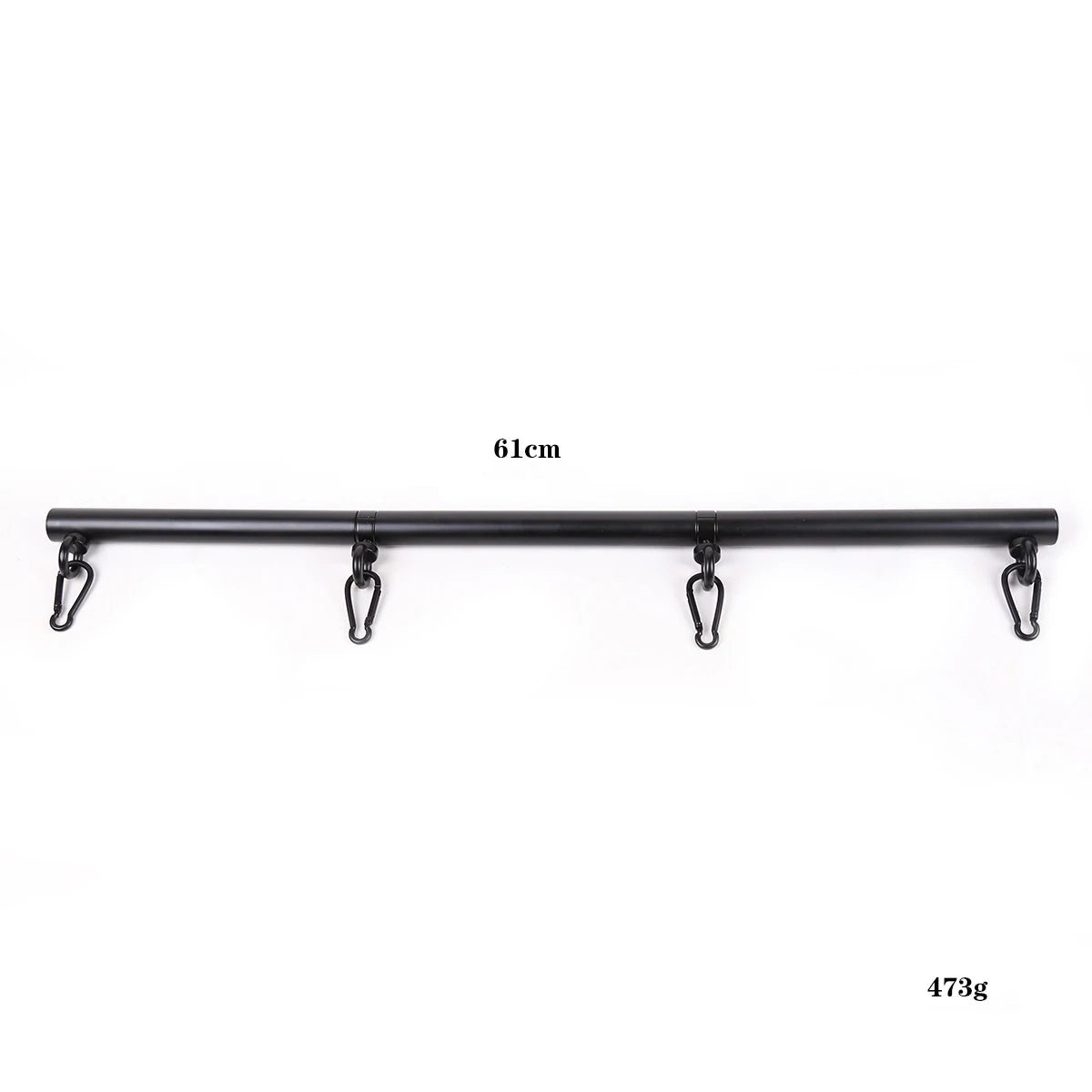 Adjustable Expandable Stainless Steel Spreader Bar for Handcuffs Ankle Cuffs Removable Metal Pipe BDSM Bondage Set Adult Games