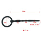 Adjustable Urethral Catheter Urethra Expander Glans Hole Stimulator Urethral Sounds Metal Penis Plug for Men Gay Adult Sex Toys