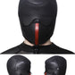 Adult Blindfold Sex Game Neoprene Hood with Eye Mask BDSM Bondage Restraint  Hood Sensory Deprivation Sex Toys for Men Gay