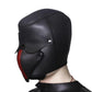 Adult Blindfold Sex Game Neoprene Hood with Eye Mask BDSM Bondage Restraint  Hood Sensory Deprivation Sex Toys for Men Gay