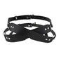 Adult Game Sexy Toys For Men Women BDSM Bondage Adjustable Handcuffs Ankle Straps Fetish No Vibrator Erotic Accessories Sex Shop
