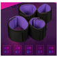 Adult Game Sexy Toys For Men Women BDSM Bondage Adjustable Handcuffs Ankle Straps Fetish No Vibrator Erotic Accessories Sex Shop