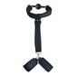 Adult Game Sexy Toys For Men Women BDSM Bondage Adjustable Handcuffs Ankle Straps Fetish No Vibrator Erotic Accessories Sex Shop