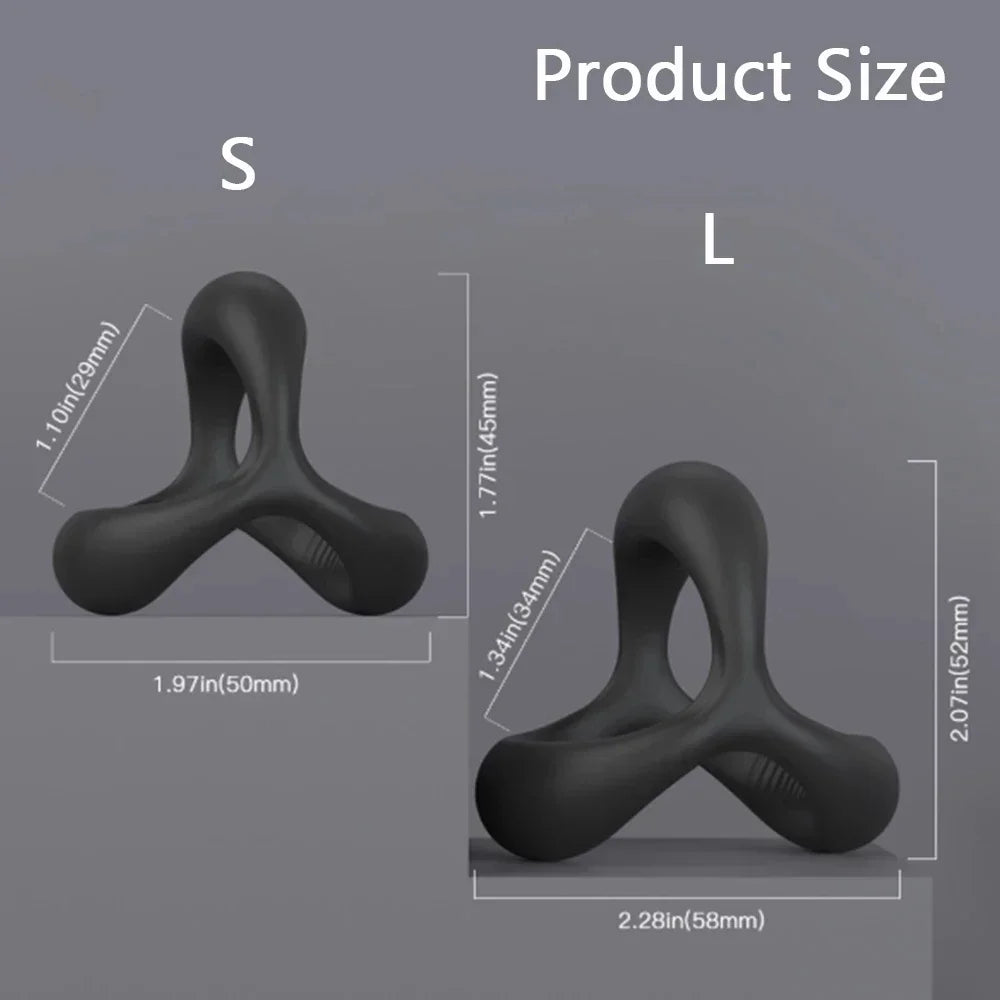 Adult Sex Toy for Prostate Massager Penis Ring Small Penis Cock Ring Enlarge Womens Massage  Vibrating Panties Best