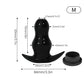 Adult Sex Toys Hollow Butt Plugs Anal Dilator Vaginal Expansion Masturbator Enema Prostate Massage Intimate Goods Buttplug