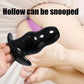 Adult Sex Toys Hollow Butt Plugs Anal Dilator Vaginal Expansion Masturbator Enema Prostate Massage Intimate Goods Buttplug
