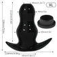 Adult Sex Toys Hollow Butt Plugs Anal Dilator Vaginal Expansion Masturbator Enema Prostate Massage Intimate Goods Buttplug