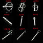 All Type Stainless Steel Penis Urethral Plug Dilator Sounds Catheter Hollow Tube Sounding Beaded Insert Rods Sex Toy for Men