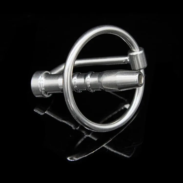 All Type Stainless Steel Penis Urethral Plug Dilator Sounds Catheter Hollow Tube Sounding Beaded Insert Rods Sex Toy for Men