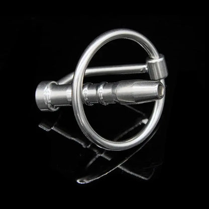 All Type Stainless Steel Penis Urethral Plug Dilator Sounds Catheter Hollow Tube Sounding Beaded Insert Rods Sex Toy for Men