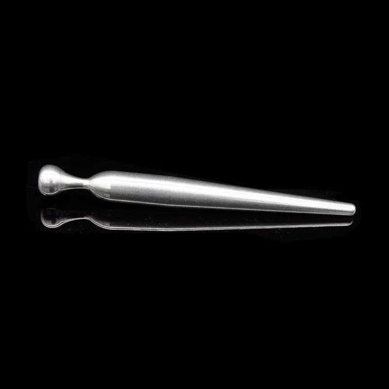 All Type Stainless Steel Penis Urethral Plug Dilator Sounds Catheter Hollow Tube Sounding Beaded Insert Rods Sex Toy for Men