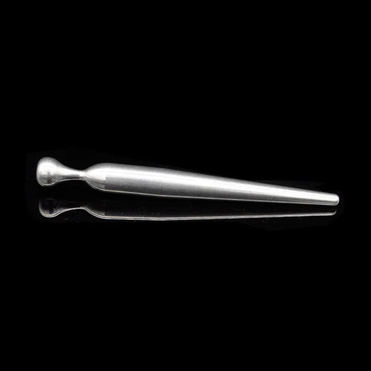 All Type Stainless Steel Penis Urethral Plug Dilator Sounds Catheter Hollow Tube Sounding Beaded Insert Rods Sex Toy for Men
