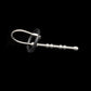 All Type Stainless Steel Penis Urethral Plug Dilator Sounds Catheter Hollow Tube Sounding Beaded Insert Rods Sex Toy for Men