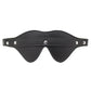 Alternative Supplies Dual-use Leather Eye Mask Sexy Black Mask Sexy Tools Seductive Flirty Mask Cover Eye Head