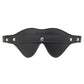 Alternative Supplies Dual-use Leather Eye Mask Sexy Black Mask Sexy Tools Seductive Flirty Mask Cover Eye Head