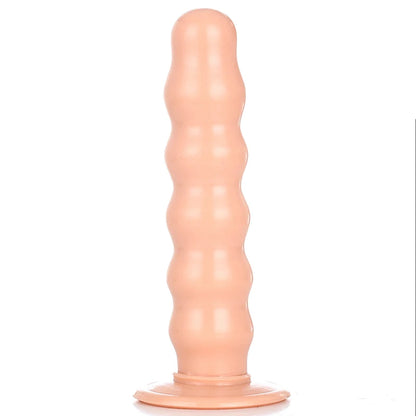 Anal Beads Long Butt Plug Suction Cup Dildo Anal Plug Dilator Tapon Anal ButtPlug Adult Sex Toys for Woman Men Prostata Massage