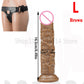 Anal Dildo Sex Toys for Women Lesbian Strapon Big Dildo Realistic Small Fake Penis Big Dick G-Spot Toys for adults 18+ Sex Shop