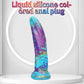 Woman Dilatador Masturbation Strong Suction Cup Dildos