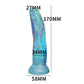 Woman Dilatador Masturbation Strong Suction Cup Dildos