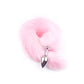 Anal Plug Sexy Fox Tail Anal Toys For Women Adult Sex Product Men Butt Plug Stainles Steel Anal Plug Sex Toys For Couple Cosplay