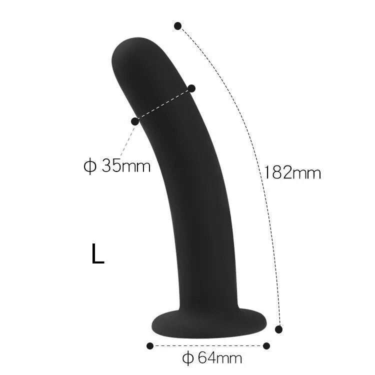 Anal Sexshop Butt Plug Anal Expansion Prostate Massager Erotic Intimate Product for Adults Silicone Buttplug stretching Sex Toys