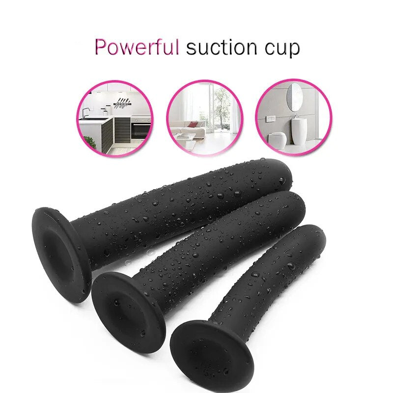 Anal Sexshop Butt Plug Anal Expansion Prostate Massager Erotic Intimate Product for Adults Silicone Buttplug stretching Sex Toys