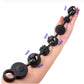 Anal Stimulator Ball Beads Butt Plug 3 Motors Powerful Vibrating Masturbation Adult Sex Toys Products for Women Men Gay Couple