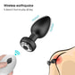 Anal Vibrator For Men Wireless Remote Control Silicone Butt Plug For Gay Plug Sex Toy For Women Adult Products Prostate Massager