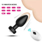 Anal Vibrator For Men Wireless Remote Control Silicone Butt Plug For Gay Plug Sex Toy For Women Adult Products Prostate Massager