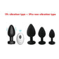 Anal Vibrator For Men Wireless Remote Control Silicone Butt Plug For Gay Plug Sex Toy For Women Adult Products Prostate Massager