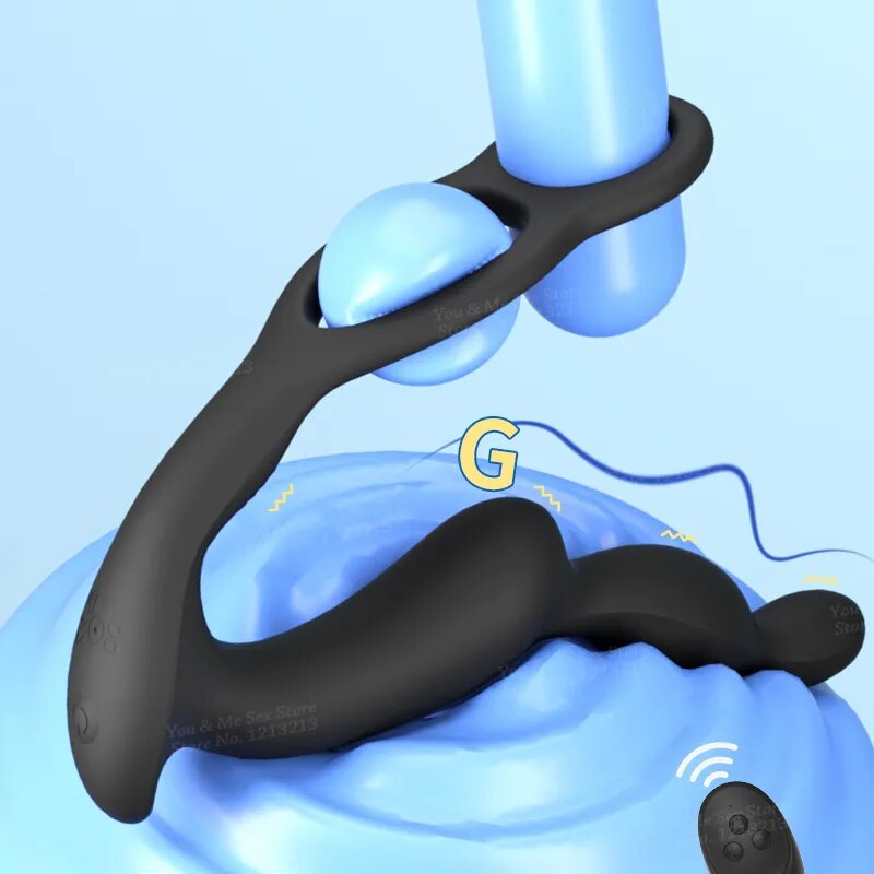Vibrator Massager Penis Ring Anal Plug GXLOCK Store Vibrator Massager Penis Ring Anal Plug GXLOCK Store