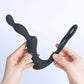 Vibrator Massager Penis Ring Anal Plug