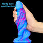 Animal Dildo Monster Big Penis Vaginal G-spot With Suction Cup Dildo Sexy Toys For Women Orgasm Games For Adult Toys Sex Shop