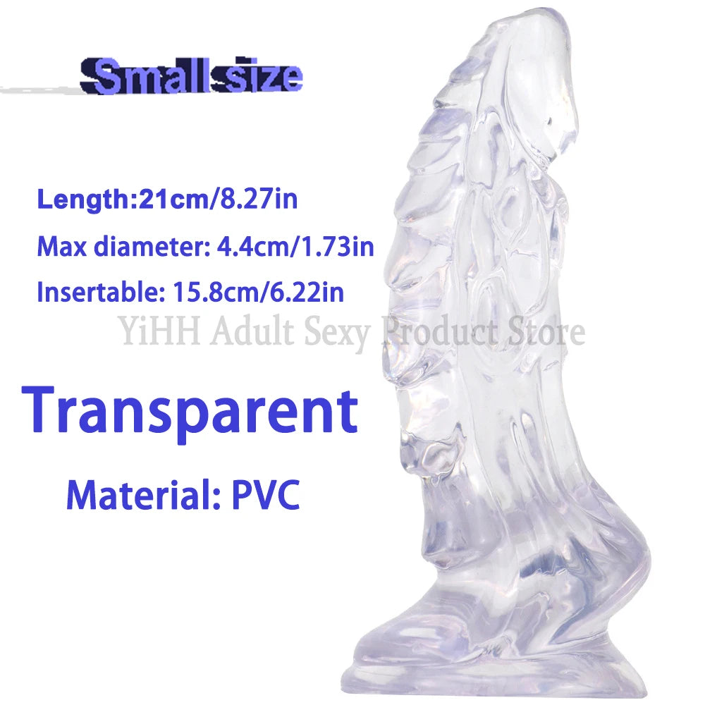 Animal Dildo Monster Big Penis Vaginal G-spot With Suction Cup Dildo Sexy Toys For Women Orgasm Games For Adult Toys Sex Shop