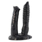 Animal Horse Dildos Double Penetration Vagina and Anus Soft Skin Feel Penis Double Headed Phallus Sex Toy for Women Masturbation