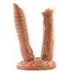 Animal Horse Dildos Double Penetration Vagina and Anus Soft Skin Feel Penis Double Headed Phallus Sex Toy for Women Masturbation