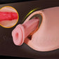 Automatic Telescopic Anal Sex Toys Artificial Vagina Heating  Intelligent Voice Control Male Masturbator Cup Sex Product for Men