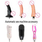 Automatic sex machine accessory A2/A5 With Realistic Silicone Vibration Dildos Anus Plug Penis Adult Toys for Women Couple Mastu