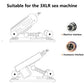Automatic sex machine accessory A2/A5 With Realistic Silicone Vibration Dildos Anus Plug Penis Adult Toys for Women Couple Mastu