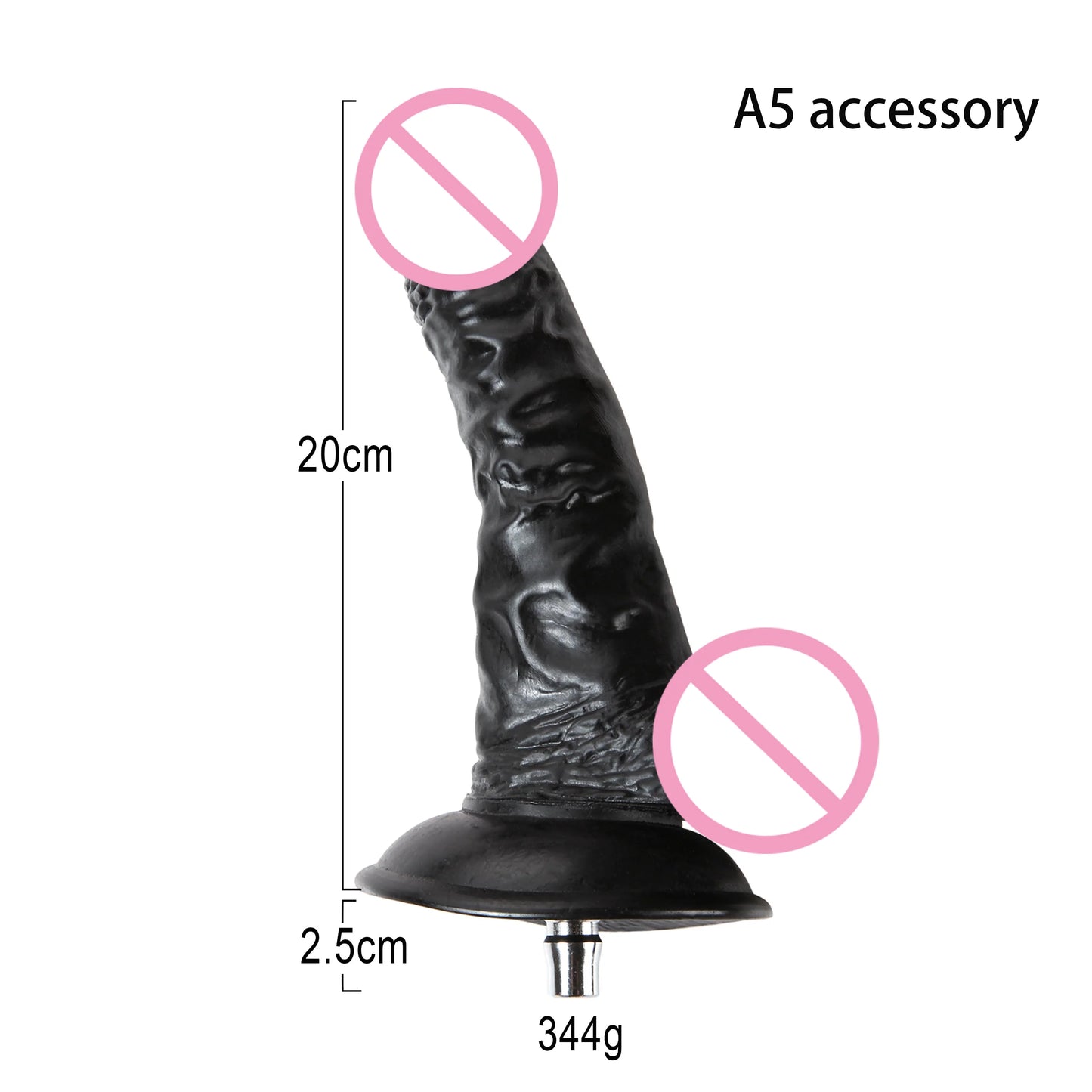 Automatic sex machine accessory A2/A5 With Realistic Silicone Vibration Dildos Anus Plug Penis Adult Toys for Women Couple Mastu