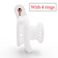 BDSM 2024 Pink Inverted Chastity Cage With 4 Size Cock ring For Man Brutal Adult Games Sissy Penis Ring Adult Erotic Sex Toy 18+